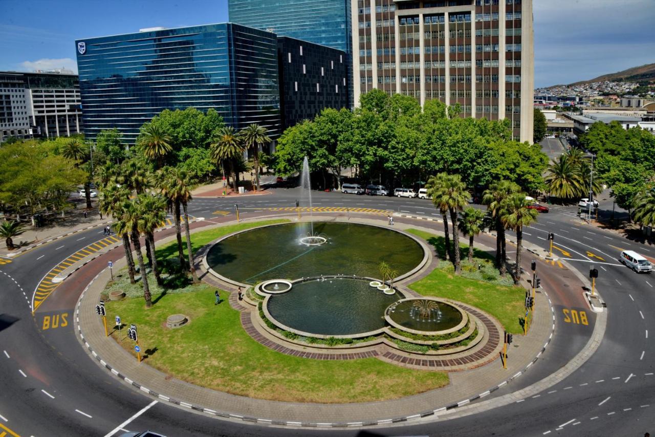 Fountains Hotel Cape Town Bagian luar foto