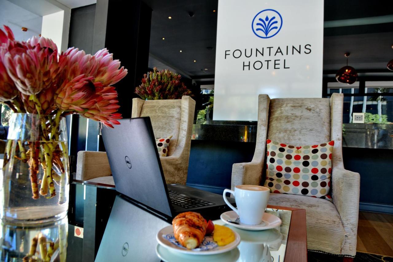 Fountains Hotel Cape Town Bagian luar foto